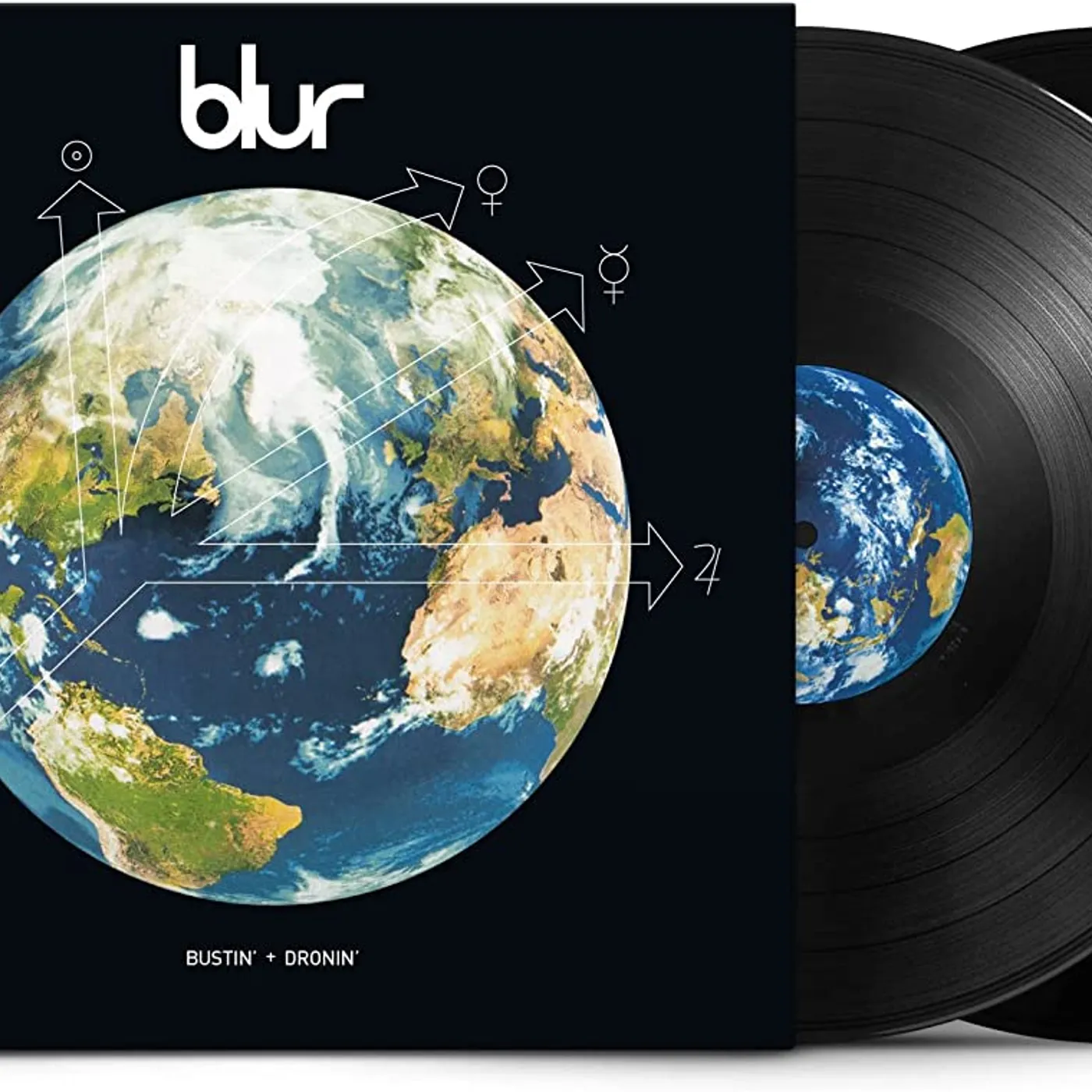 Blur - Bustin' + Dronin