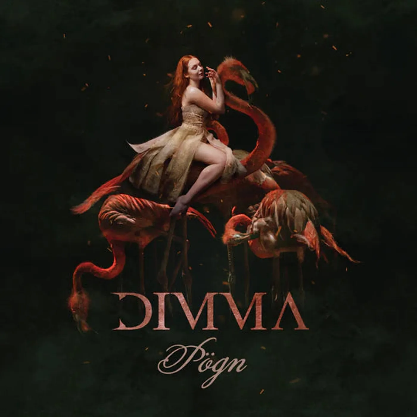 DIMMA Þögn (Vinyl)