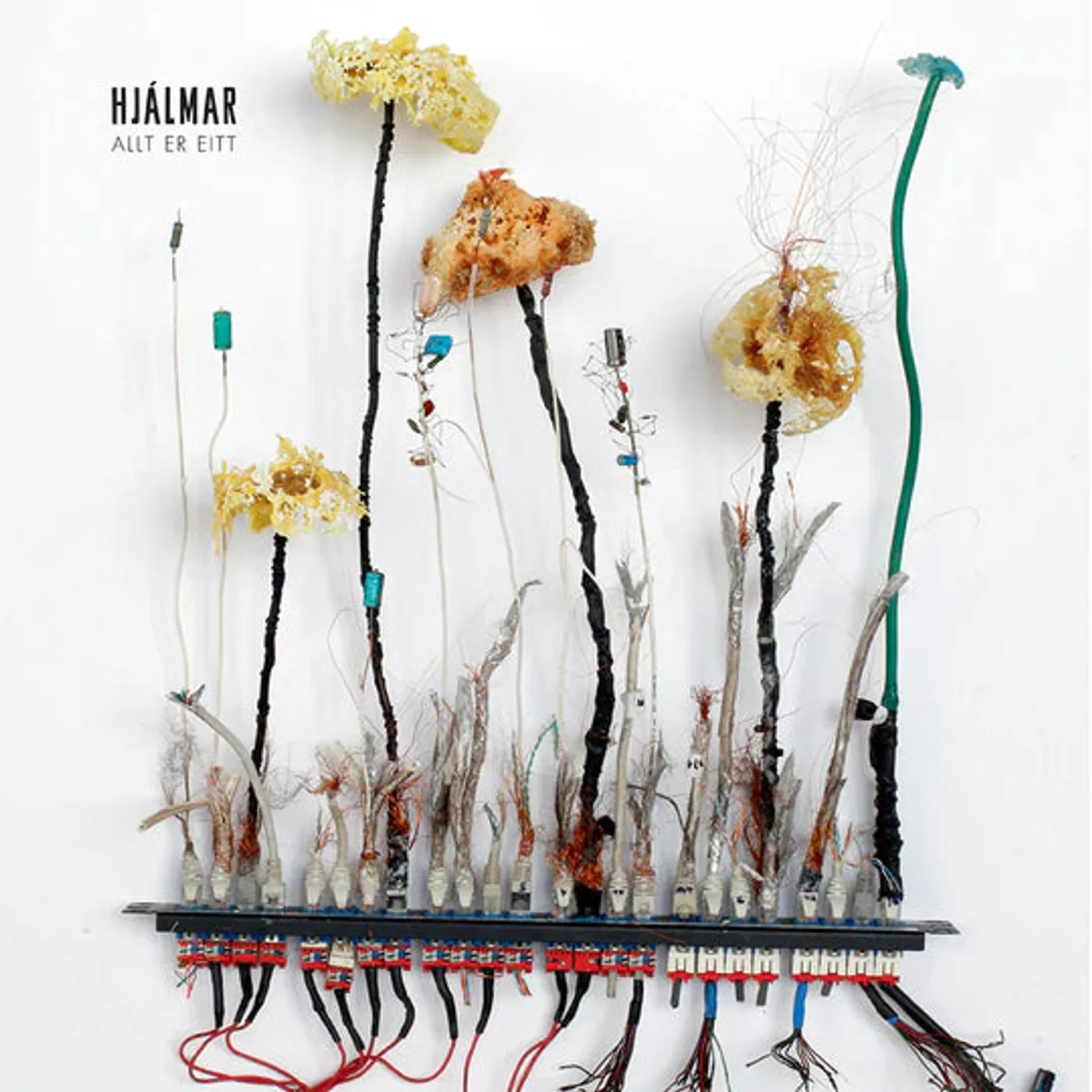 Hjálmar - Allt er eitt (Vinyl)