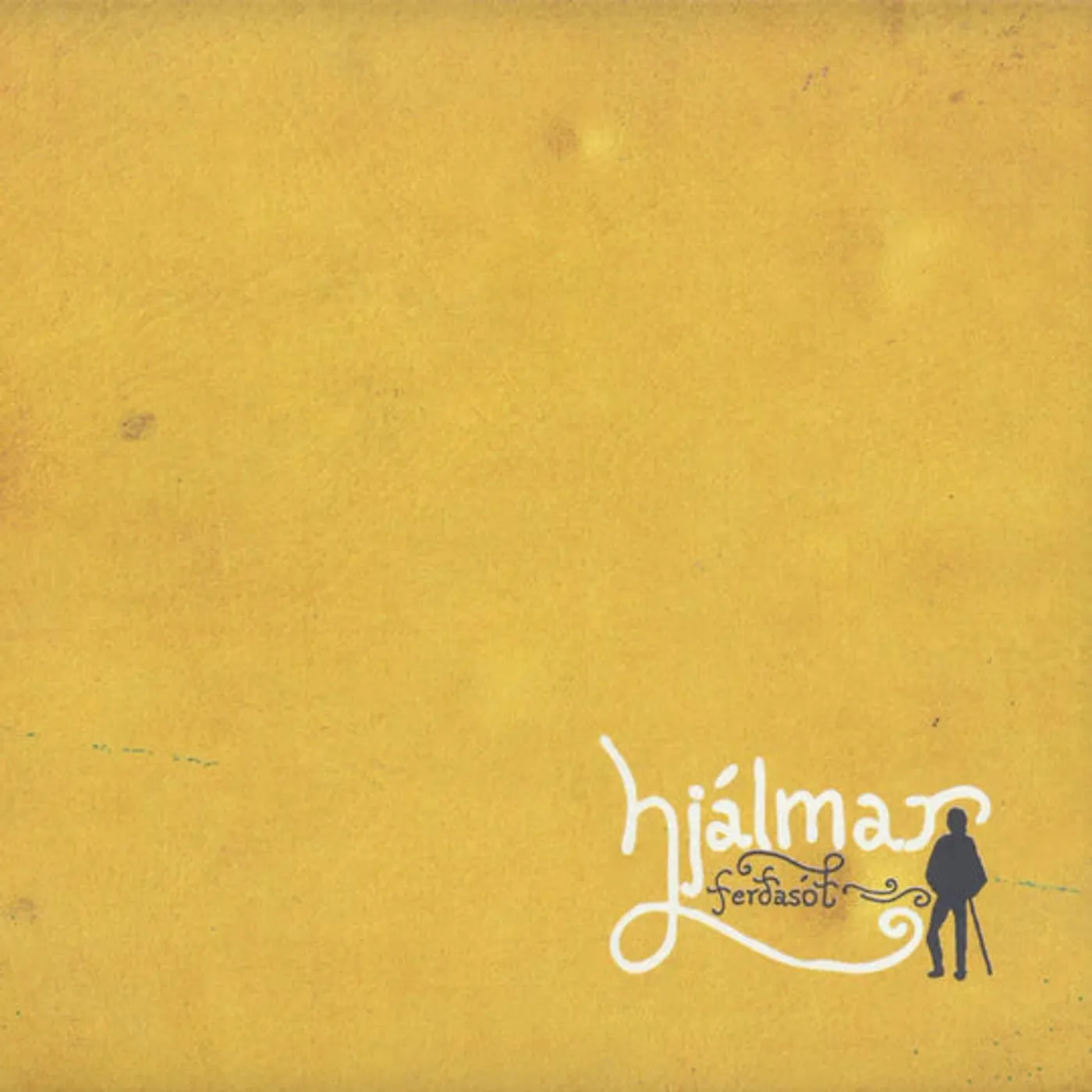 Hjálmar - Ferðasót (Vinyl)