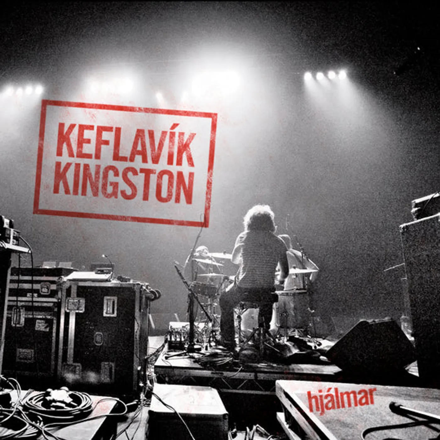 Hjálmar - Keflavík Kingston