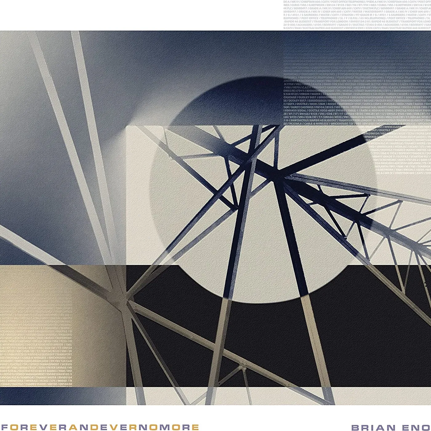 Brian Eno - FOREVERANDEVERNOMORE