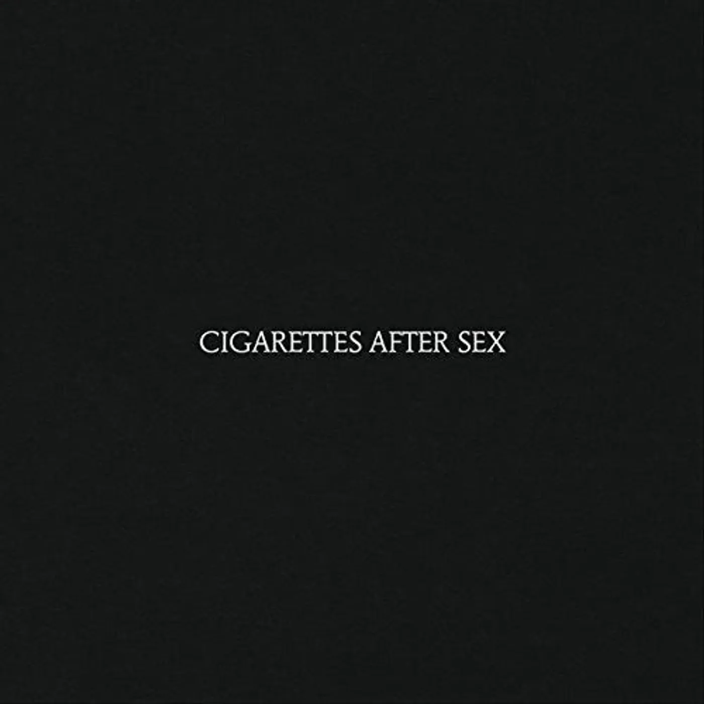 Cigarettes After Sex Cigarette after Sex - Cigarette after Sex (Vinyl)