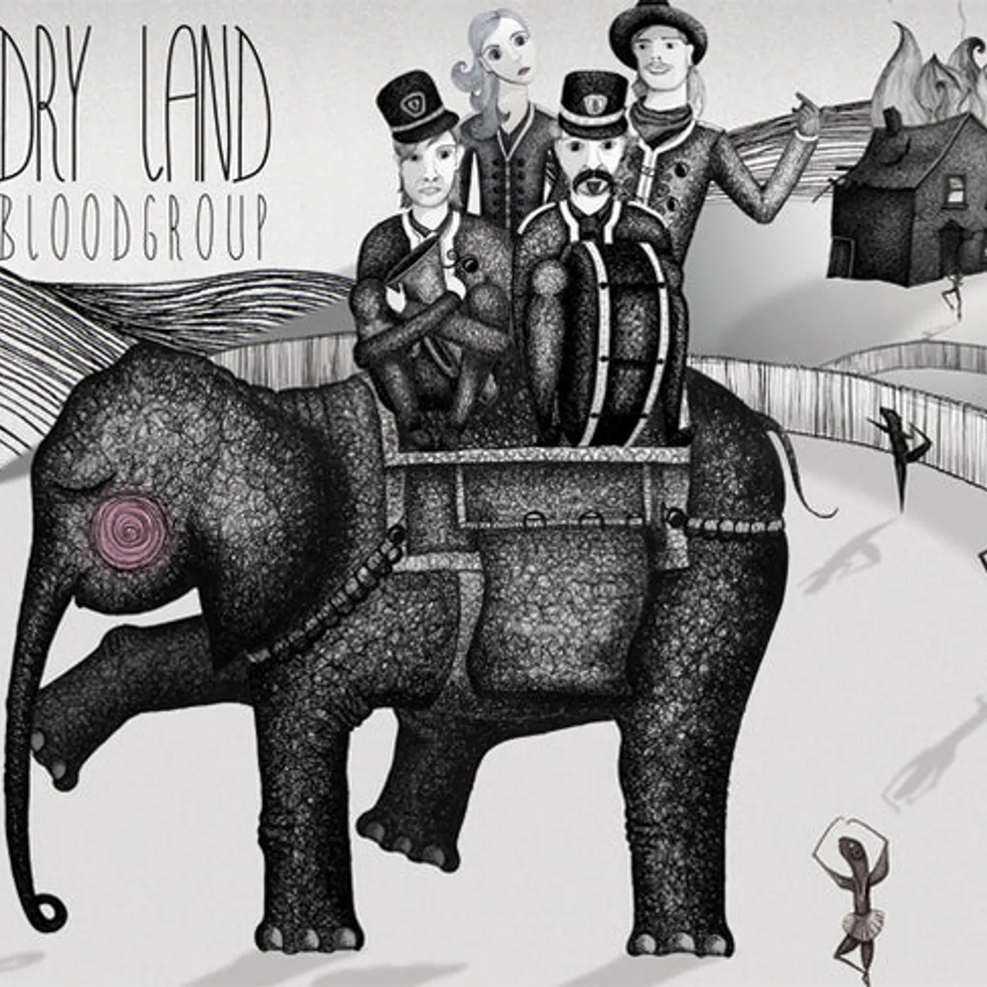 Bloodgroup - Dry Land