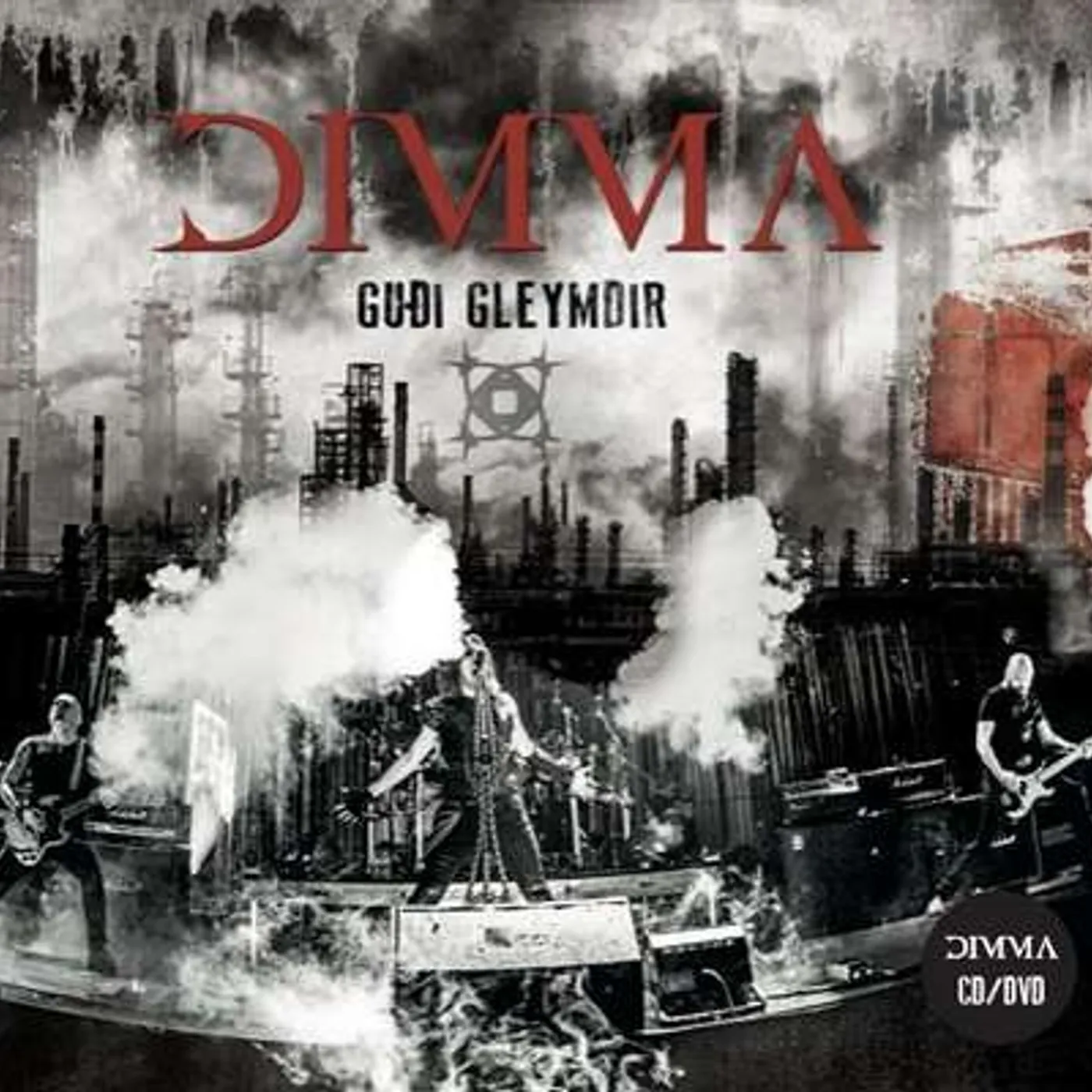 DIMMA Guði gleymdir