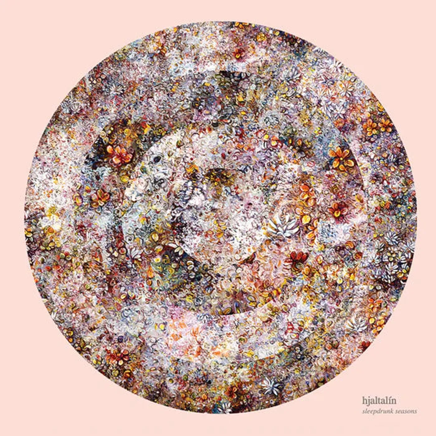 Hjaltalín - Sleepdrunk Seasons