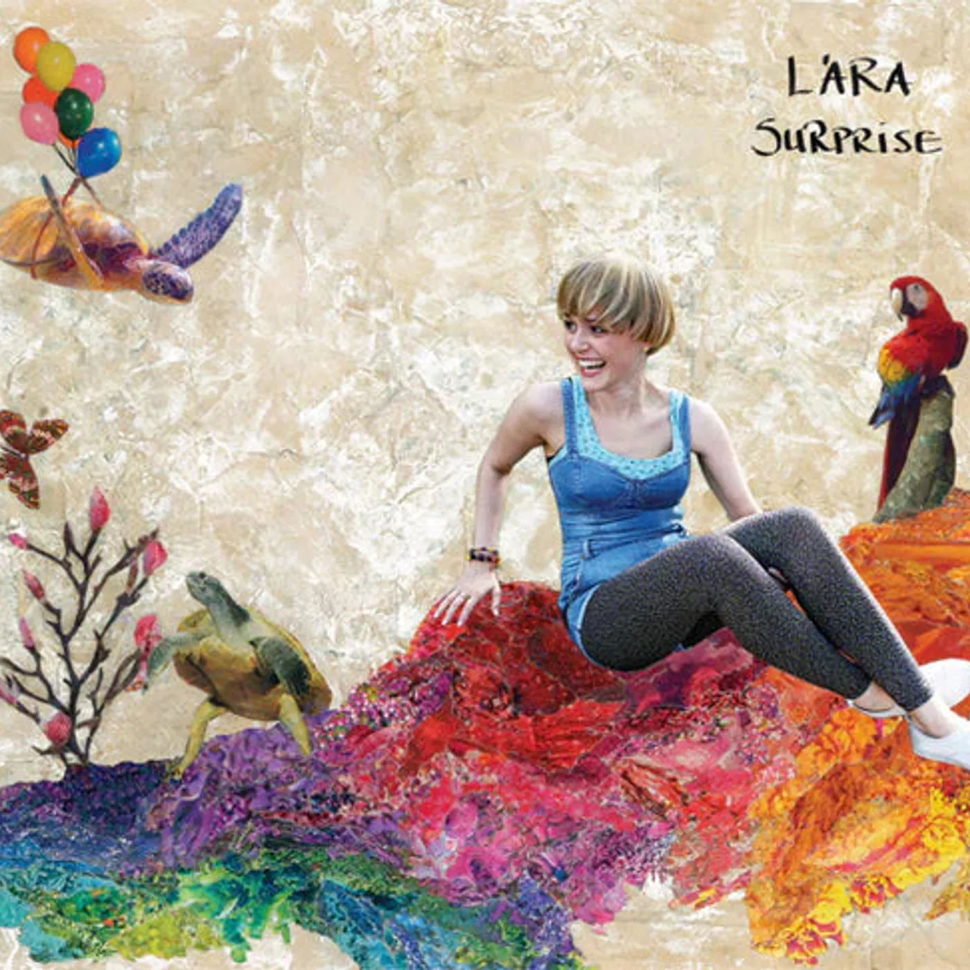 Lára Rúnars - Surprise