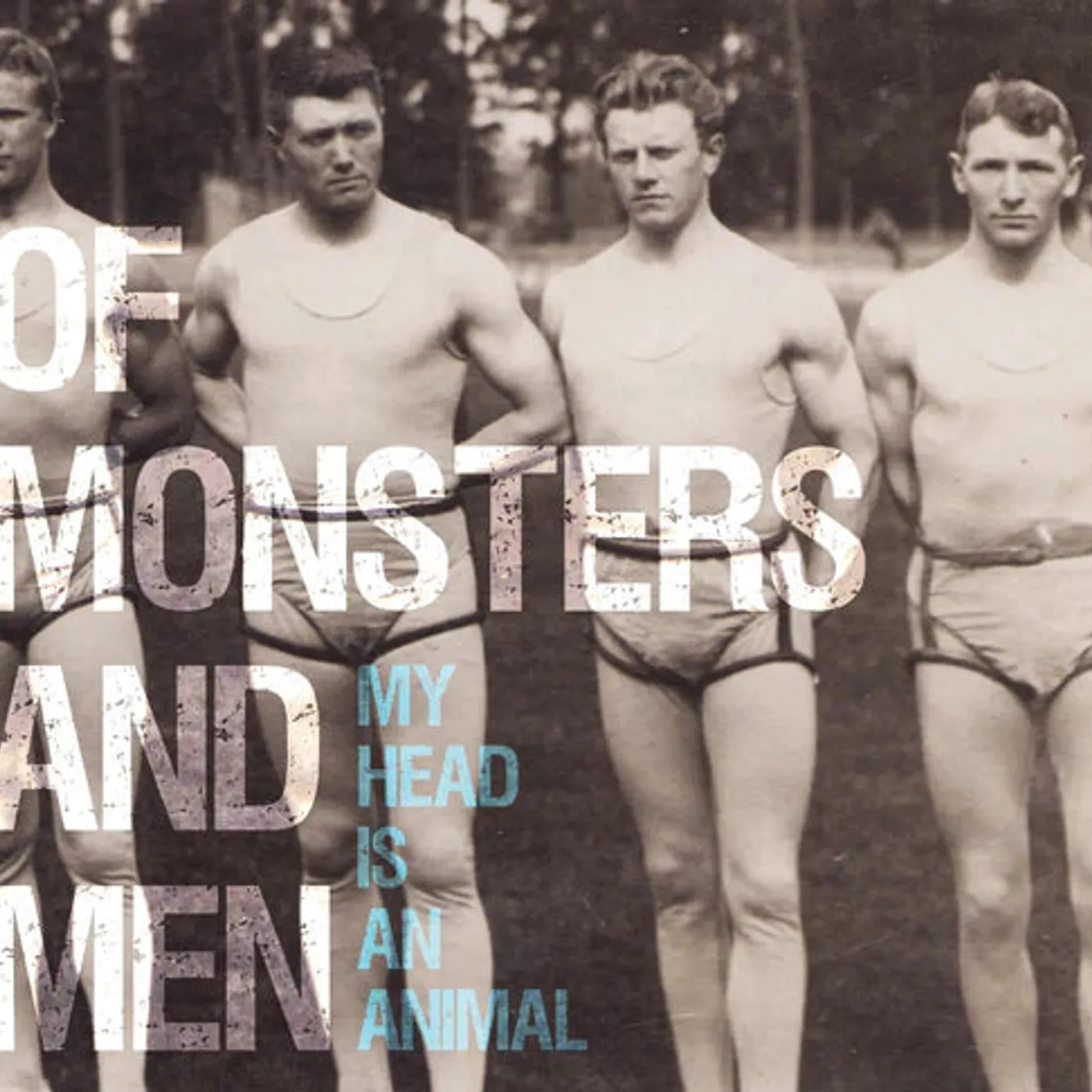 Of Monsters and Men - My Head Is an Animal