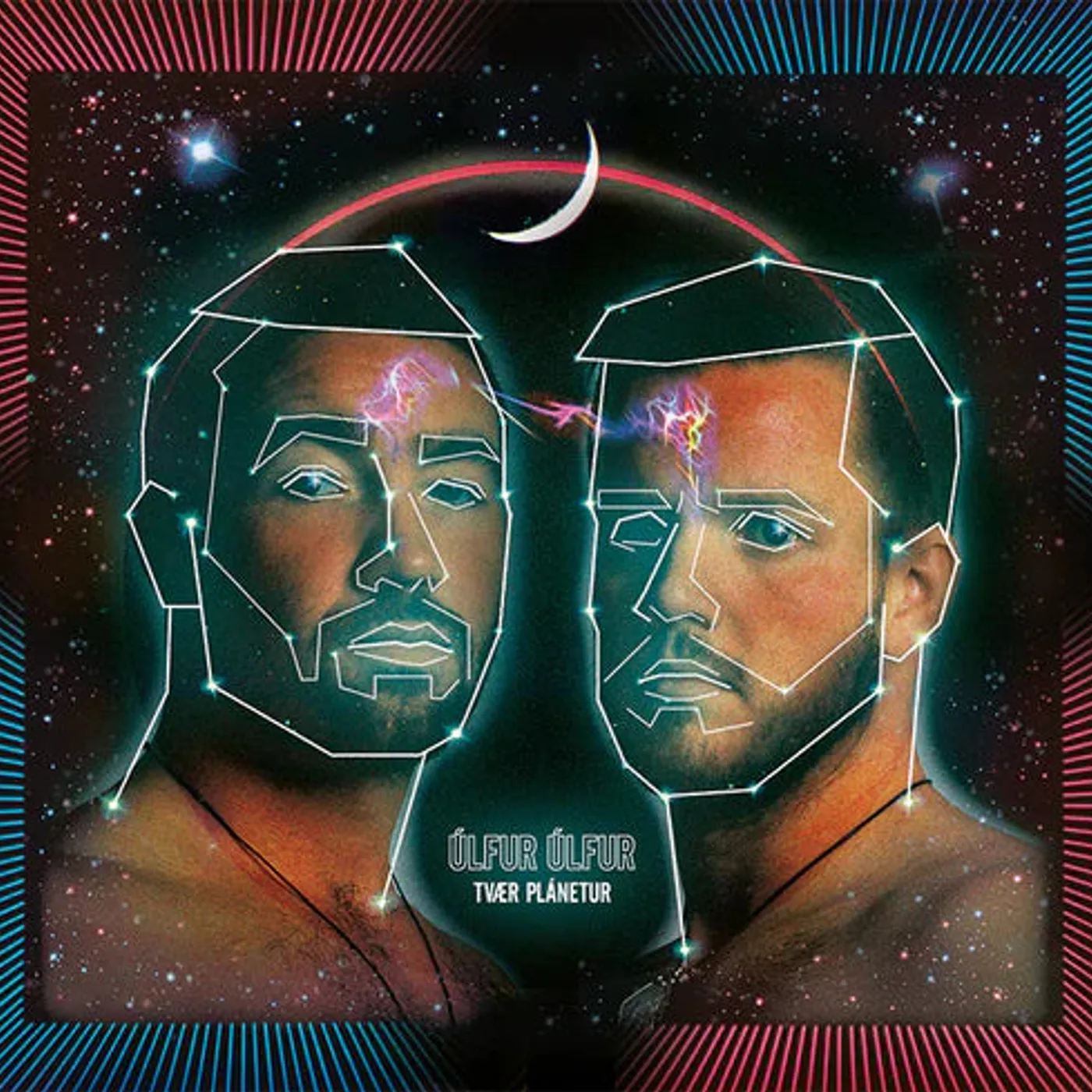 Úlfur Úlfur - Tvær plánetur
