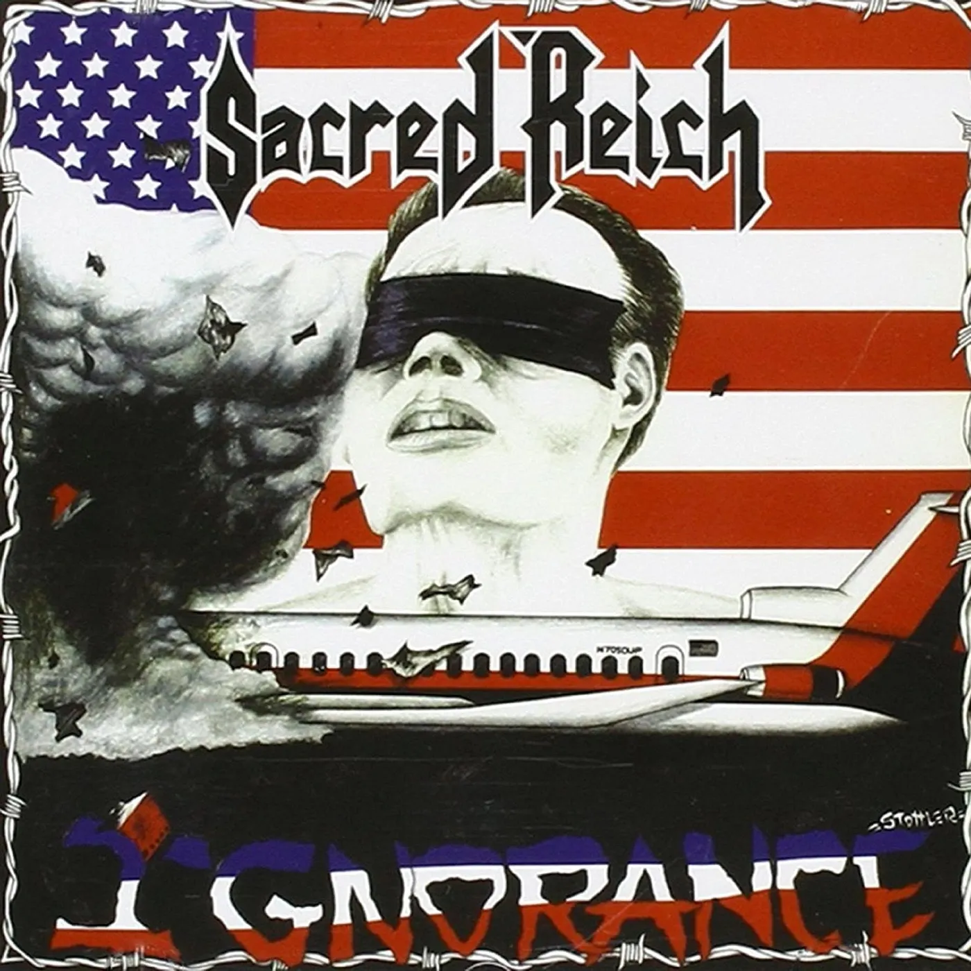 Sacred Reich Sacred Reigh - Ignorance