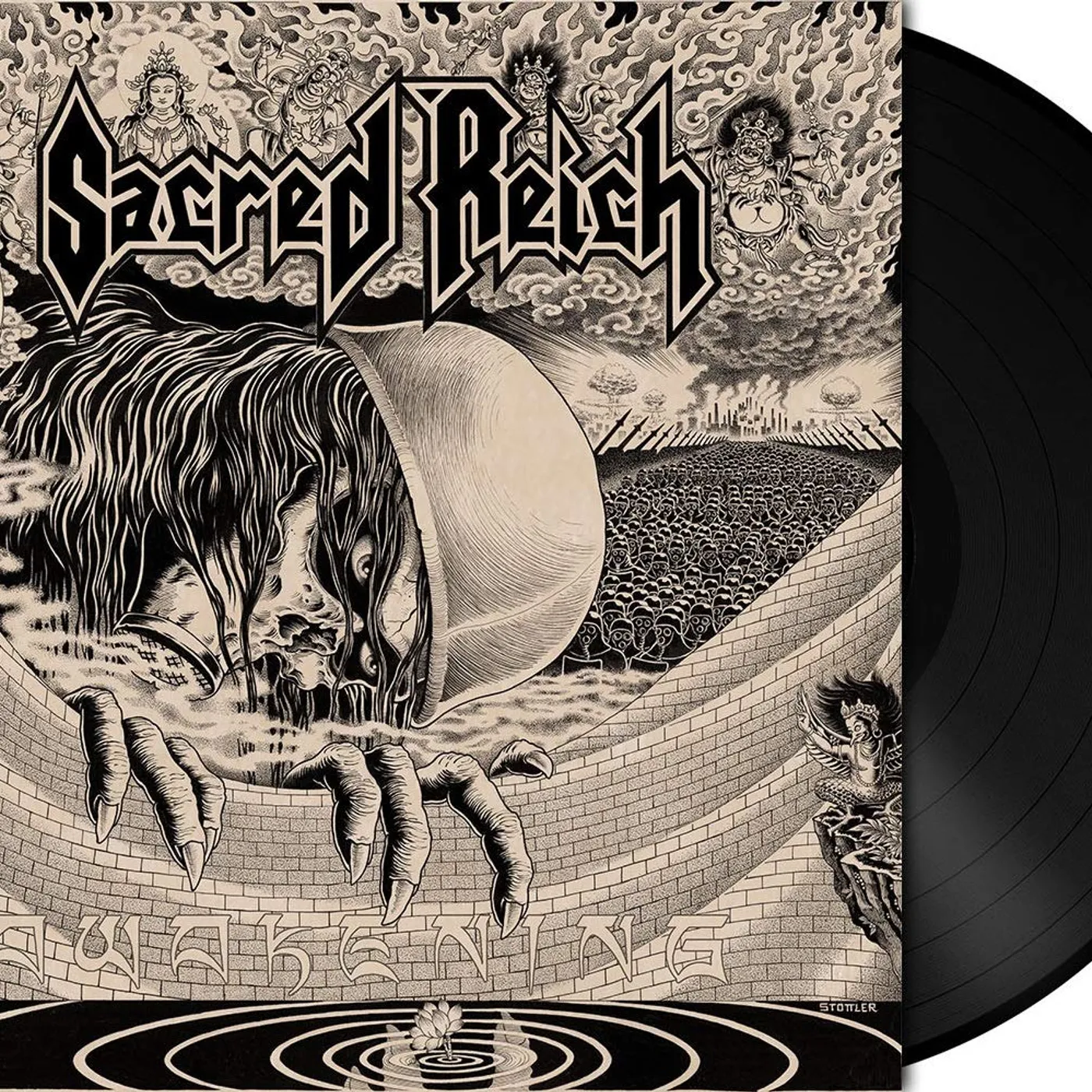 Sacred Reich - Awakening