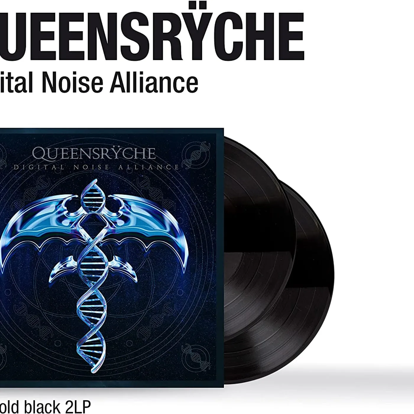 Queensrÿche - Digital Noise Alliance