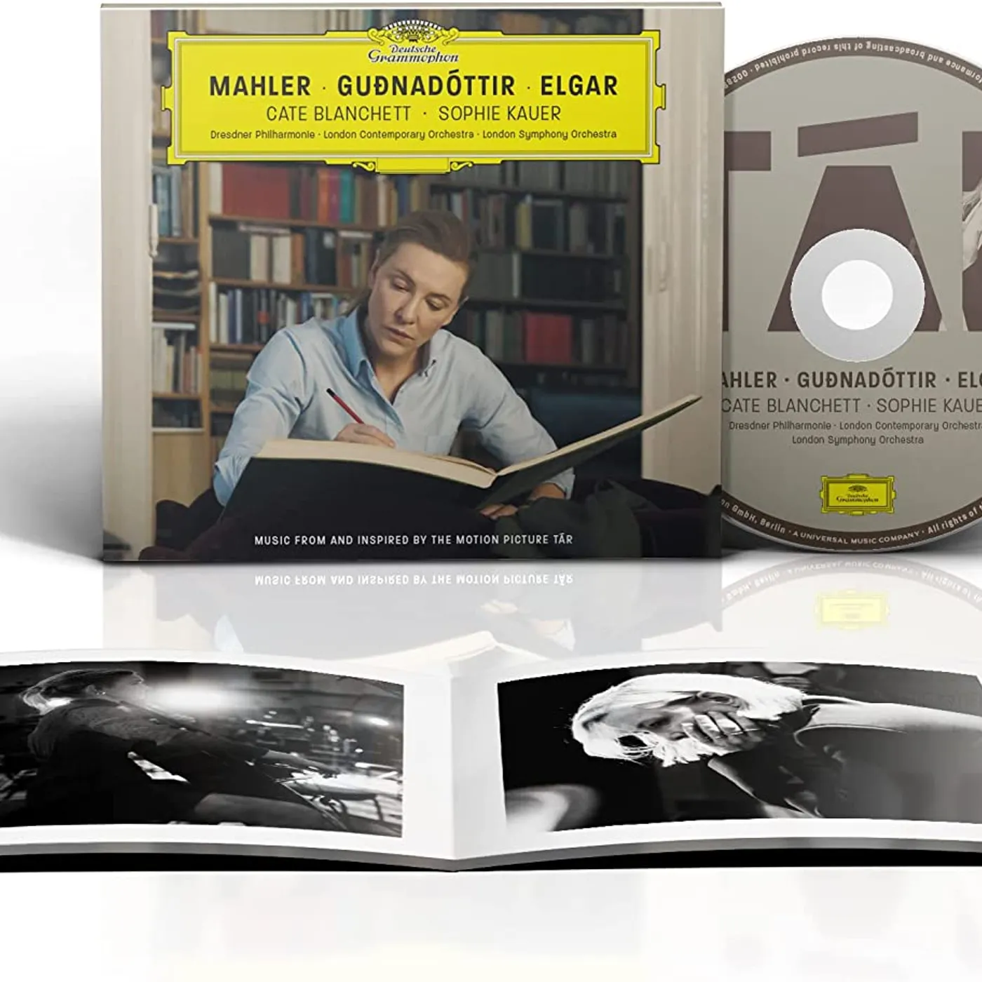 Hildur Guðnadóttir - Tár (úr kvikmynd)