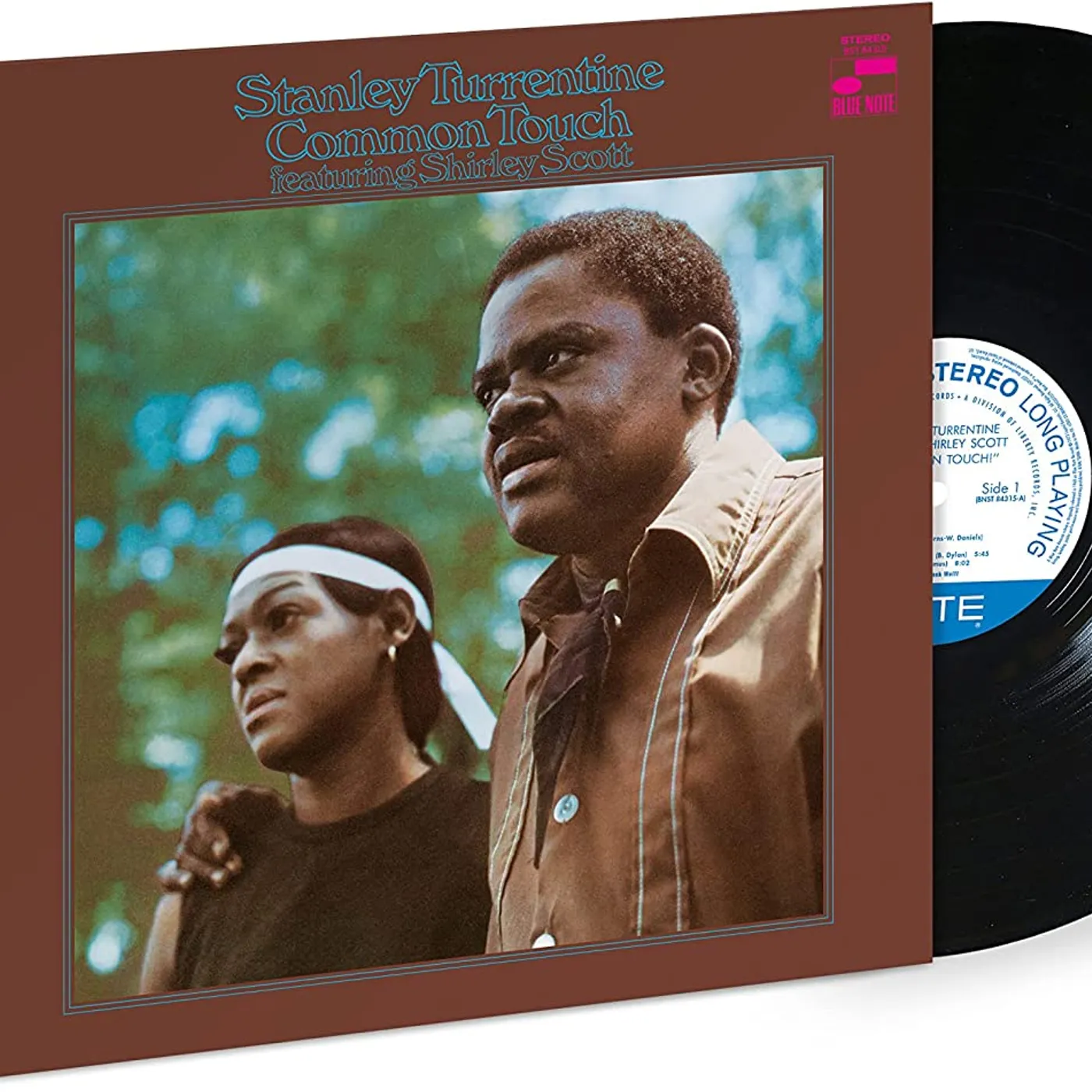 Stanley Turrentine - Common Touch (Blue Note Classic)