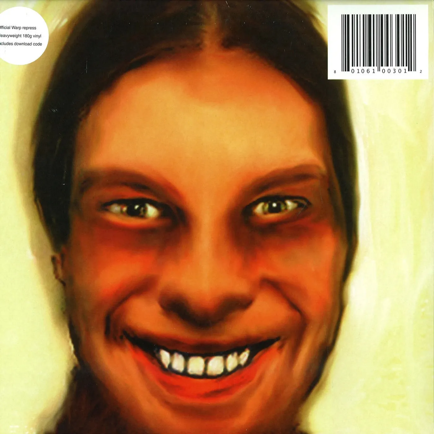 Aphex Twin - I Care Because You Do