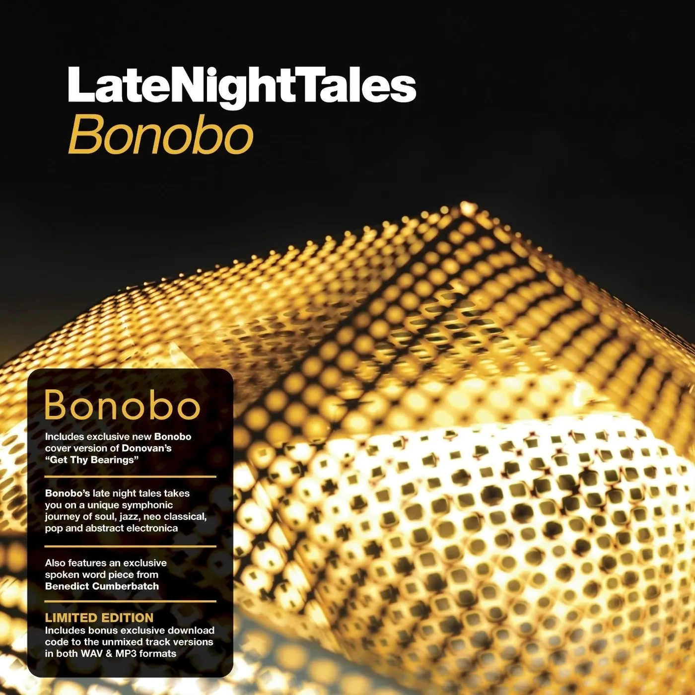 Bonobo - Late Night Tales: Bonobo
