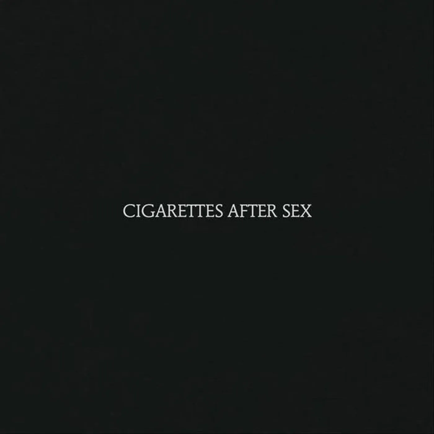 Cigarettes After Sex - Cigarettes After Sex
