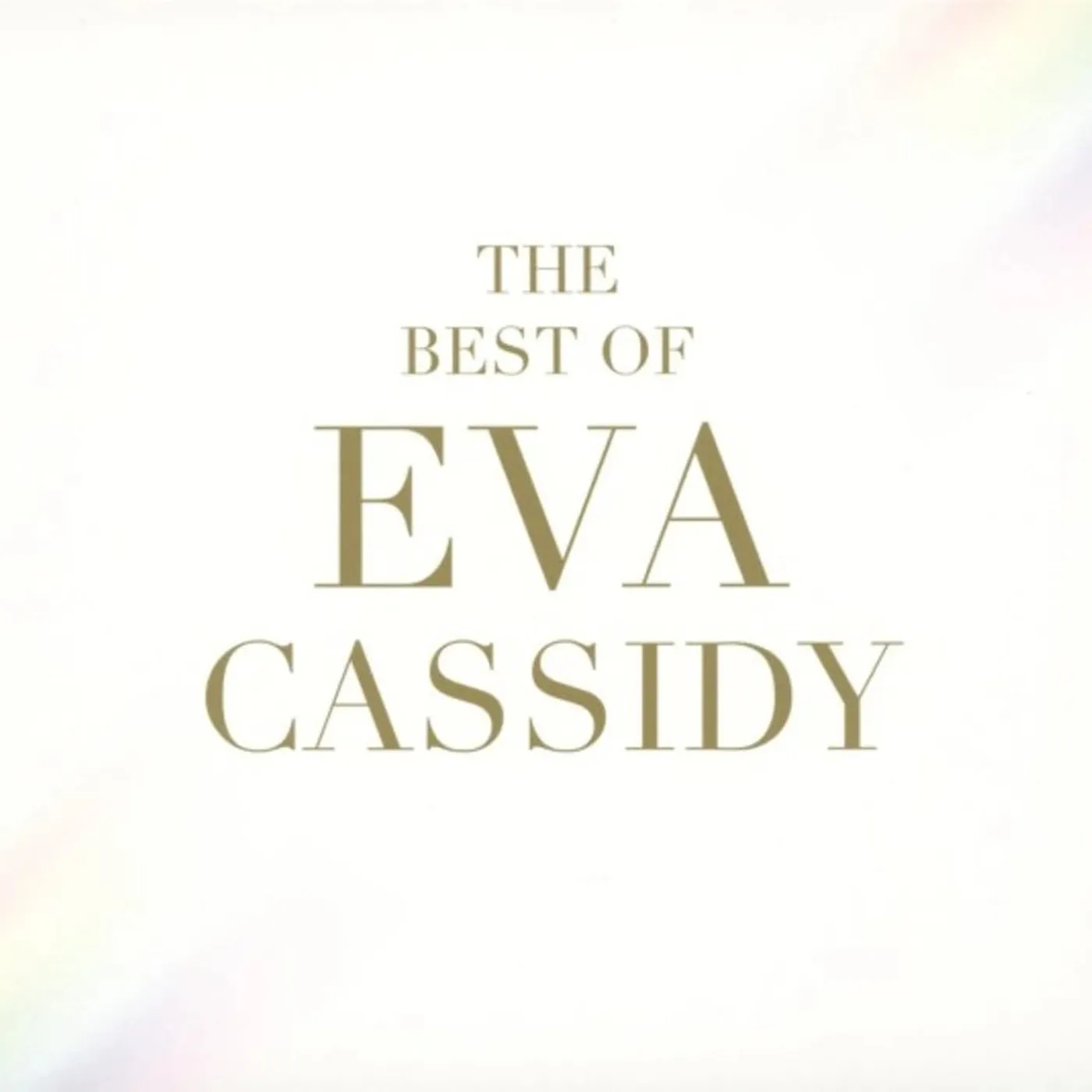 Eva Cassidy - Best of Eva Cassidy