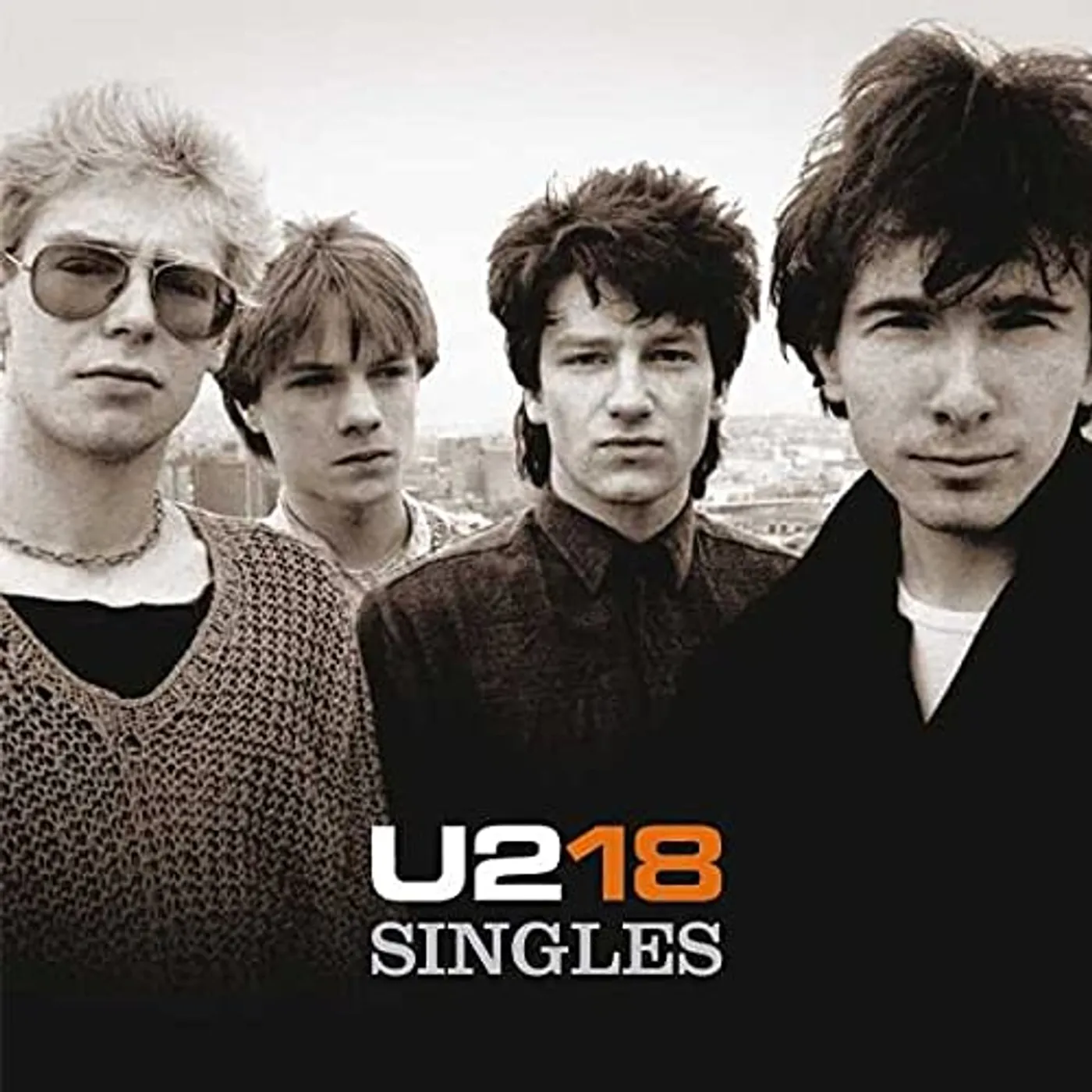U2 - U218 Singles
