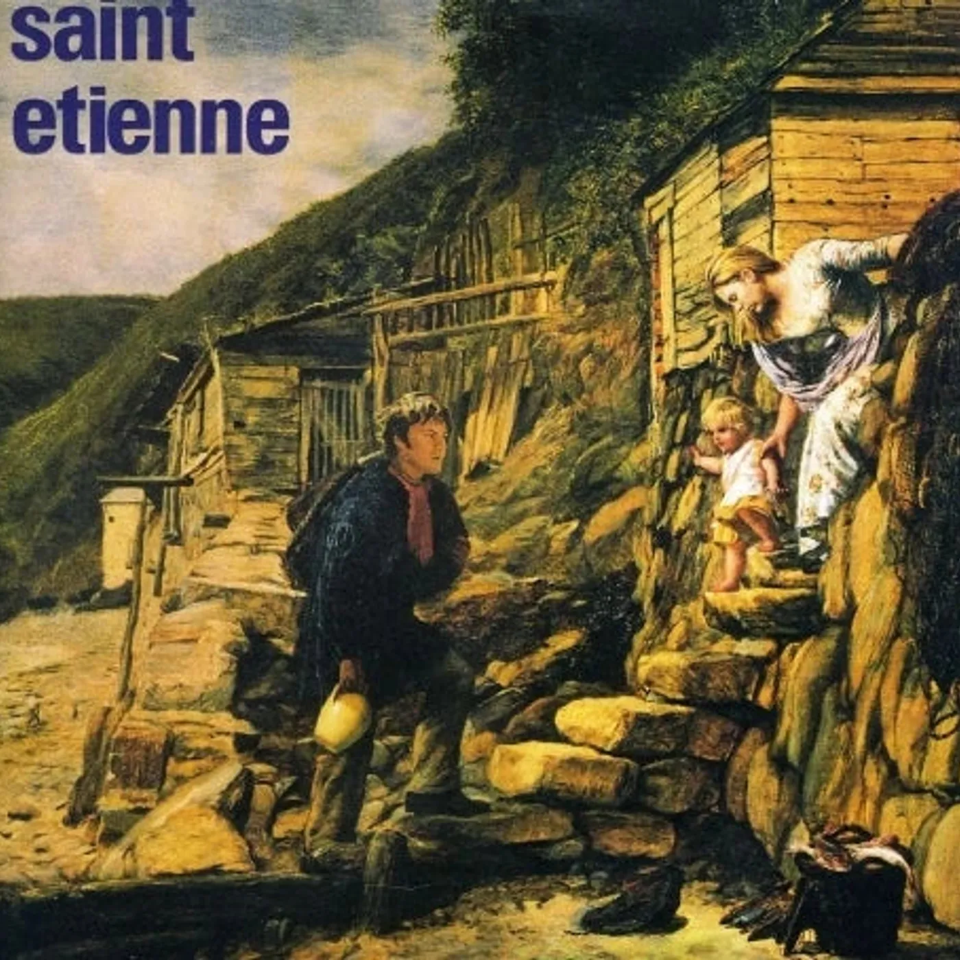Saint Etienne - Tiger Bay