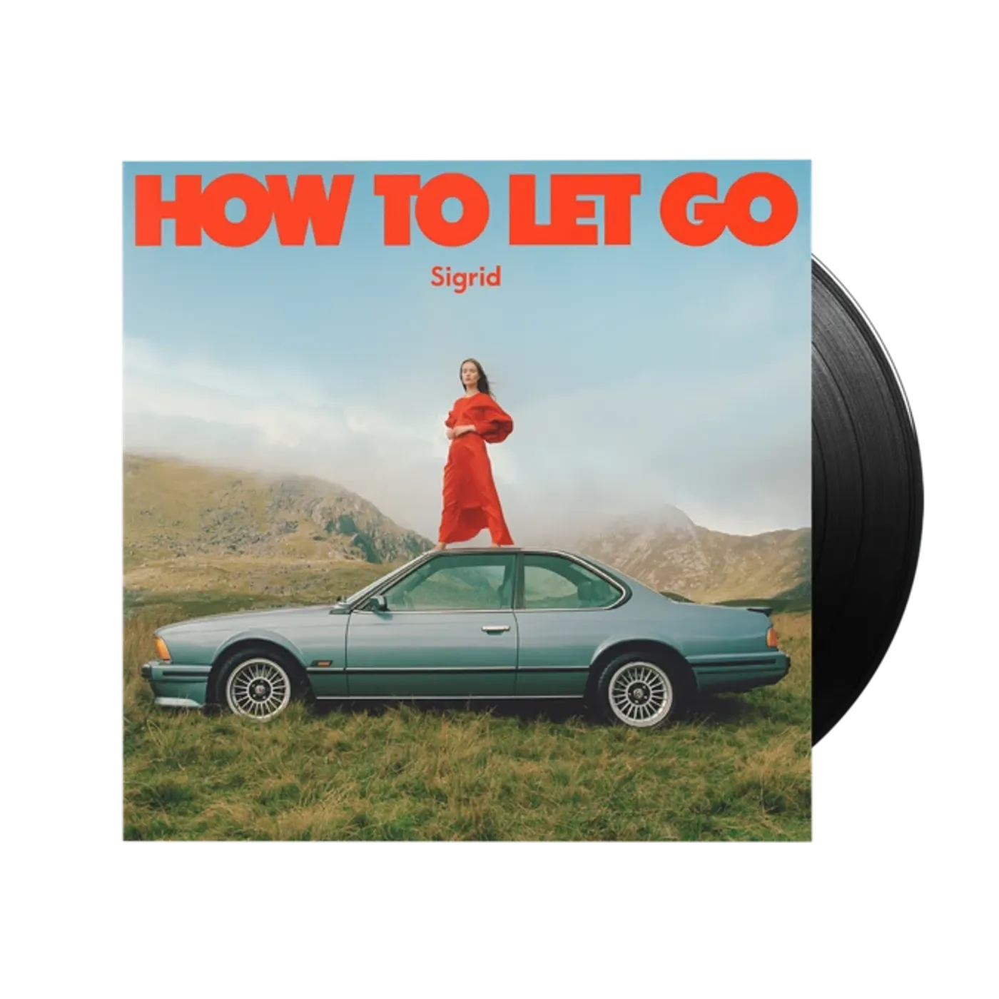 Sigrid - How To Let Go