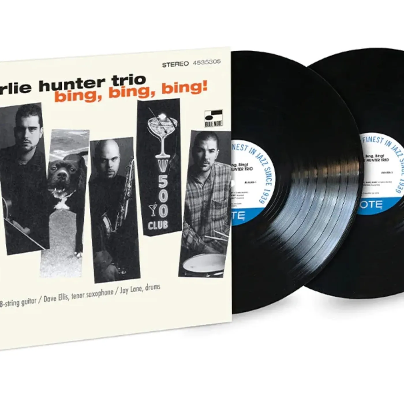 Charlie Hunter - Bing, Bing, Bing