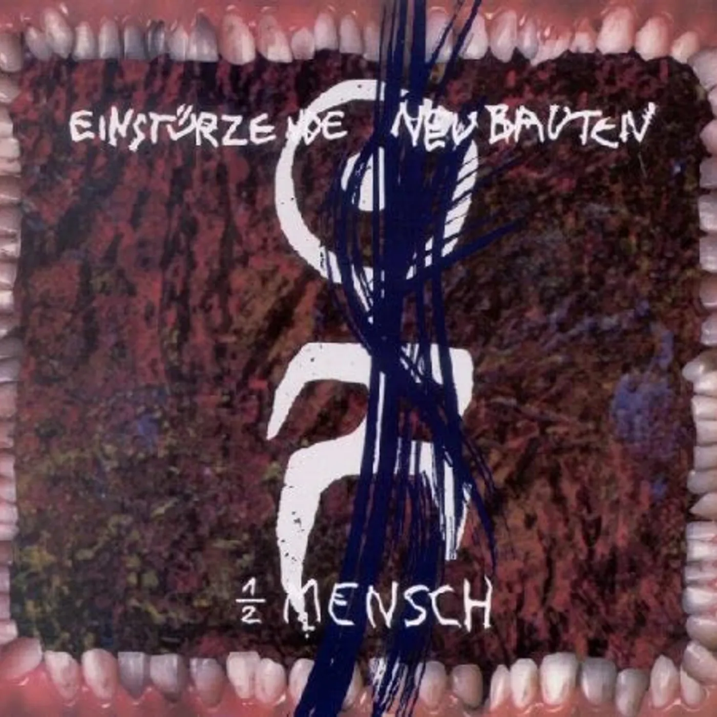 Einstürzende Neubauten - Halber Mensch (Vinyl)