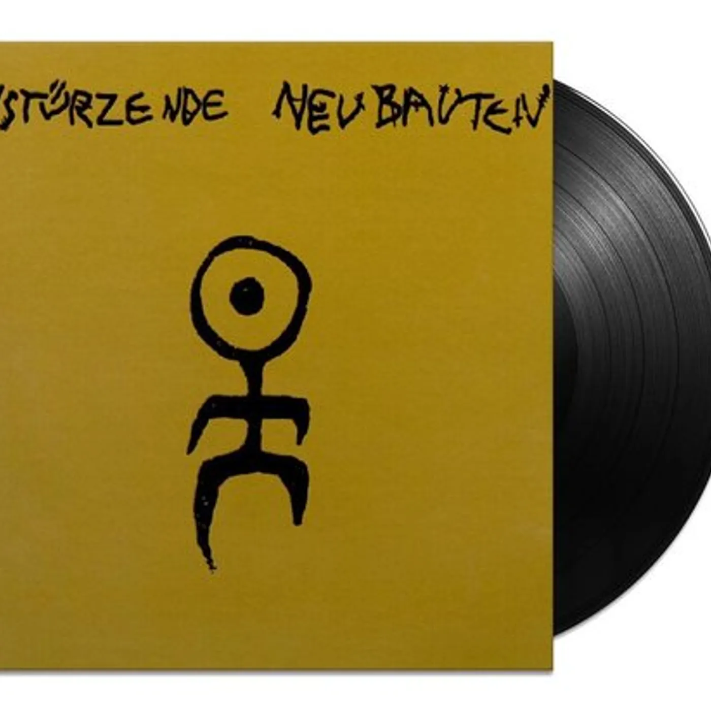 Einstürzende Neubauten - Kollaps (Vinyl)