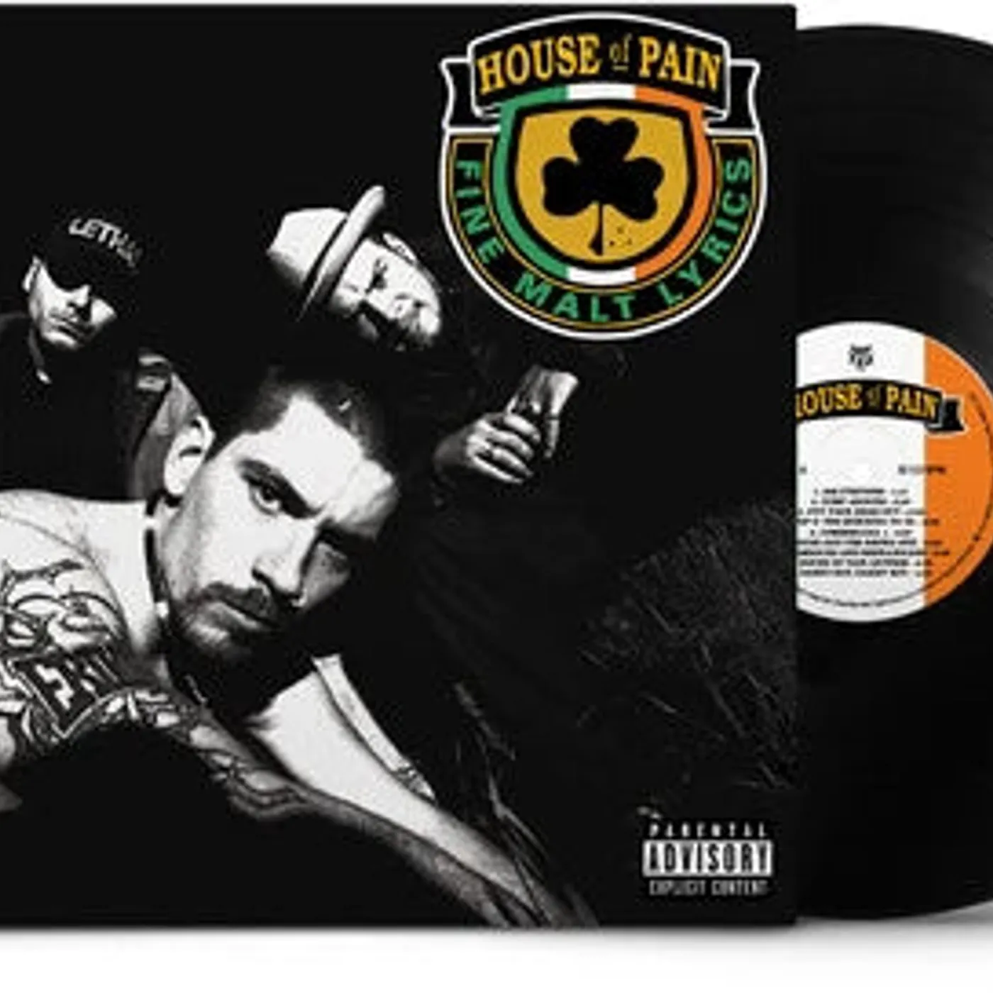 House Of Pain - Fine Malt Lyrics