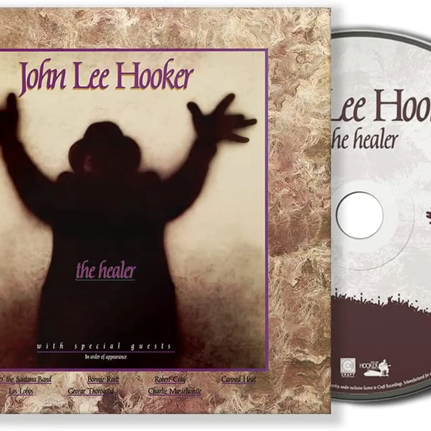 John Lee Hooker - Healer