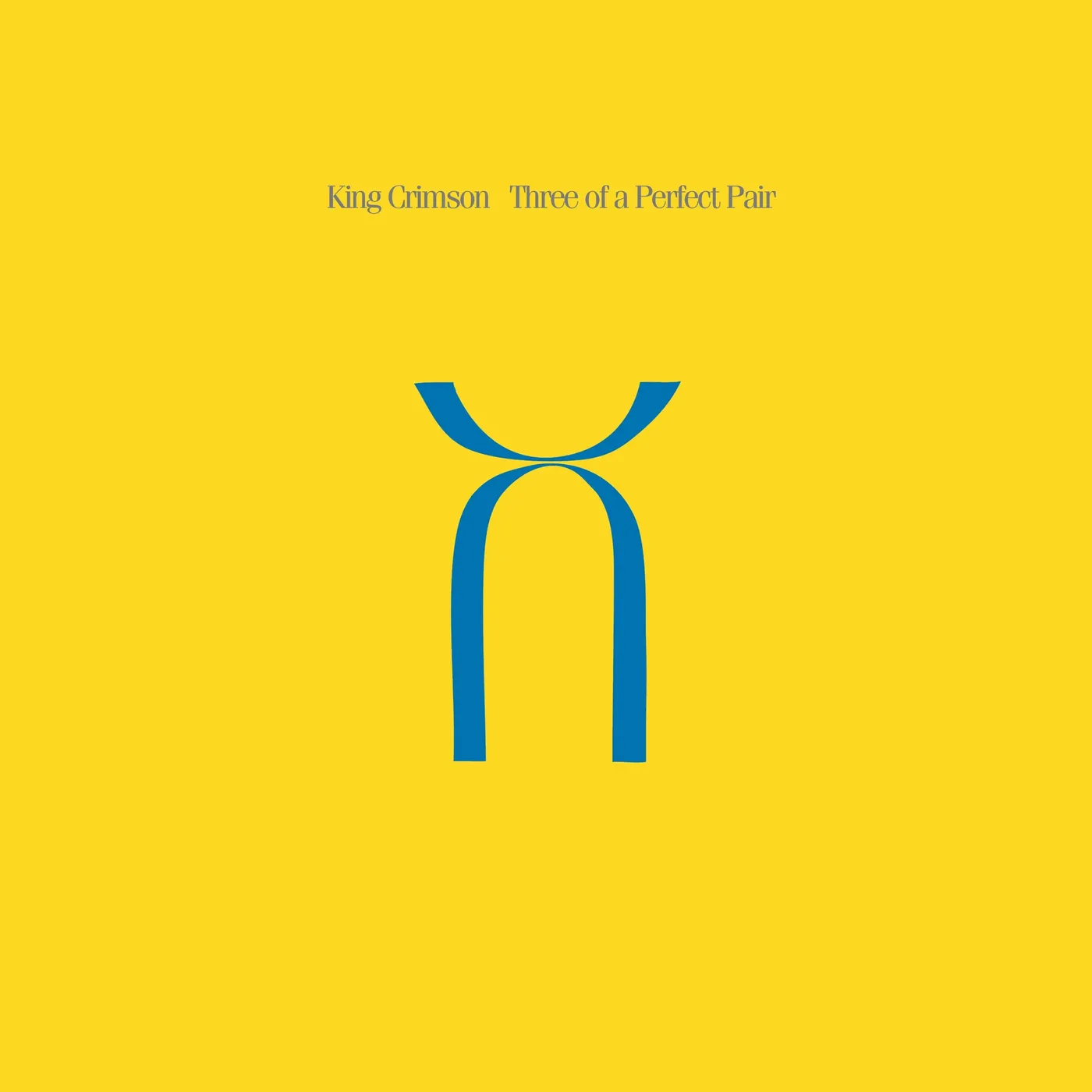 King Crimson - Three Of A Perfect Pair (Steven Wilson Mix)