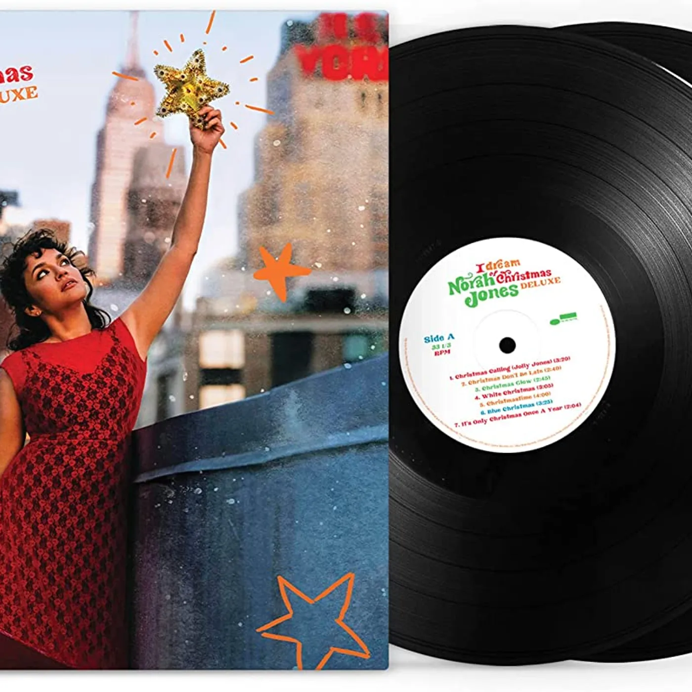 Norah Jones - I Dream Of Christmas