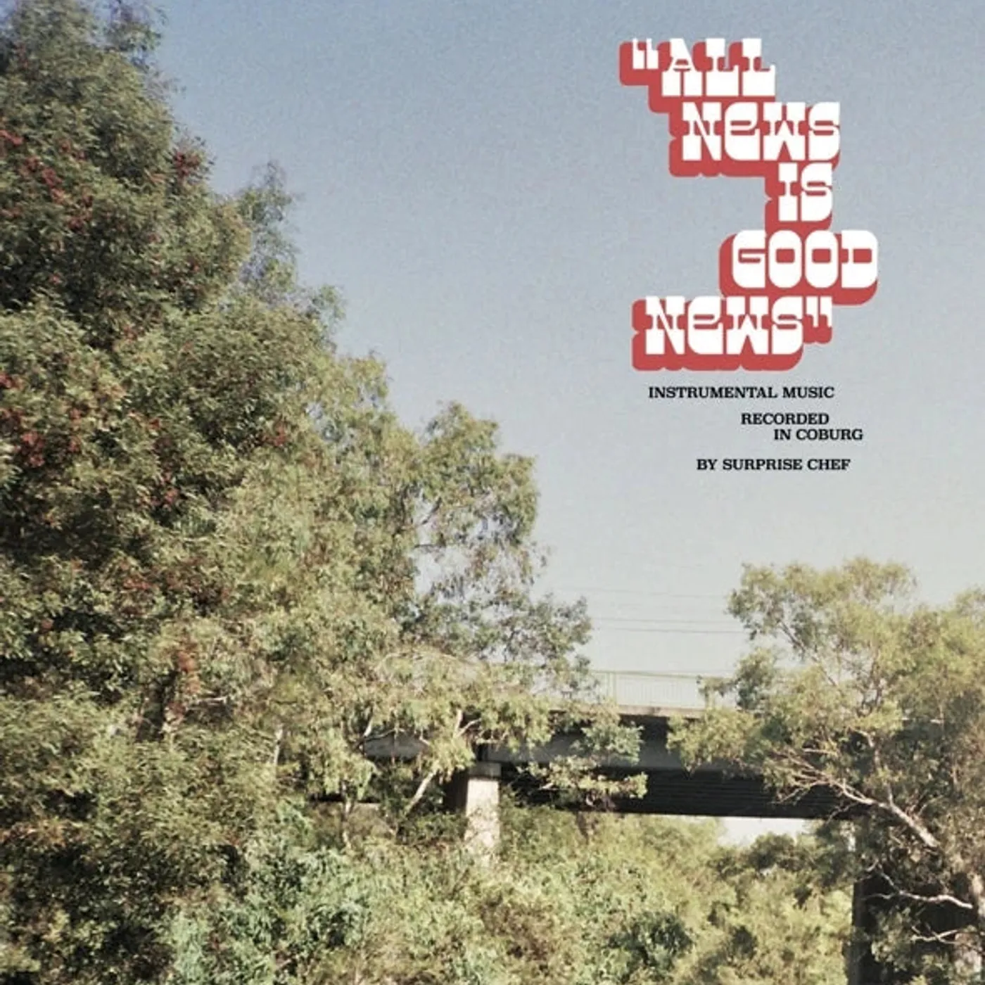 Surprise Chef - All News Is Good News