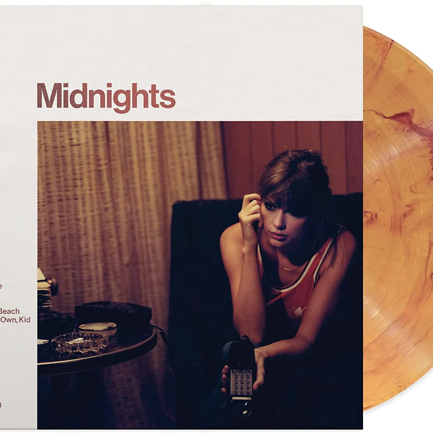 Taylor Swift - Midnights (Blood Moon)