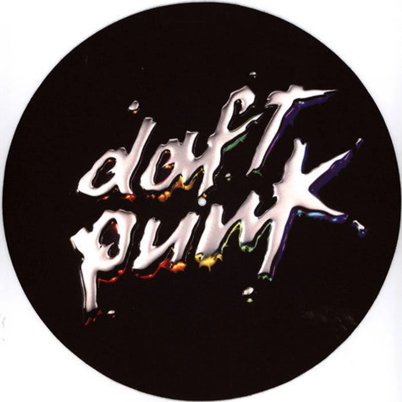 Daft Punk - Daft Punk (Slipmat)
