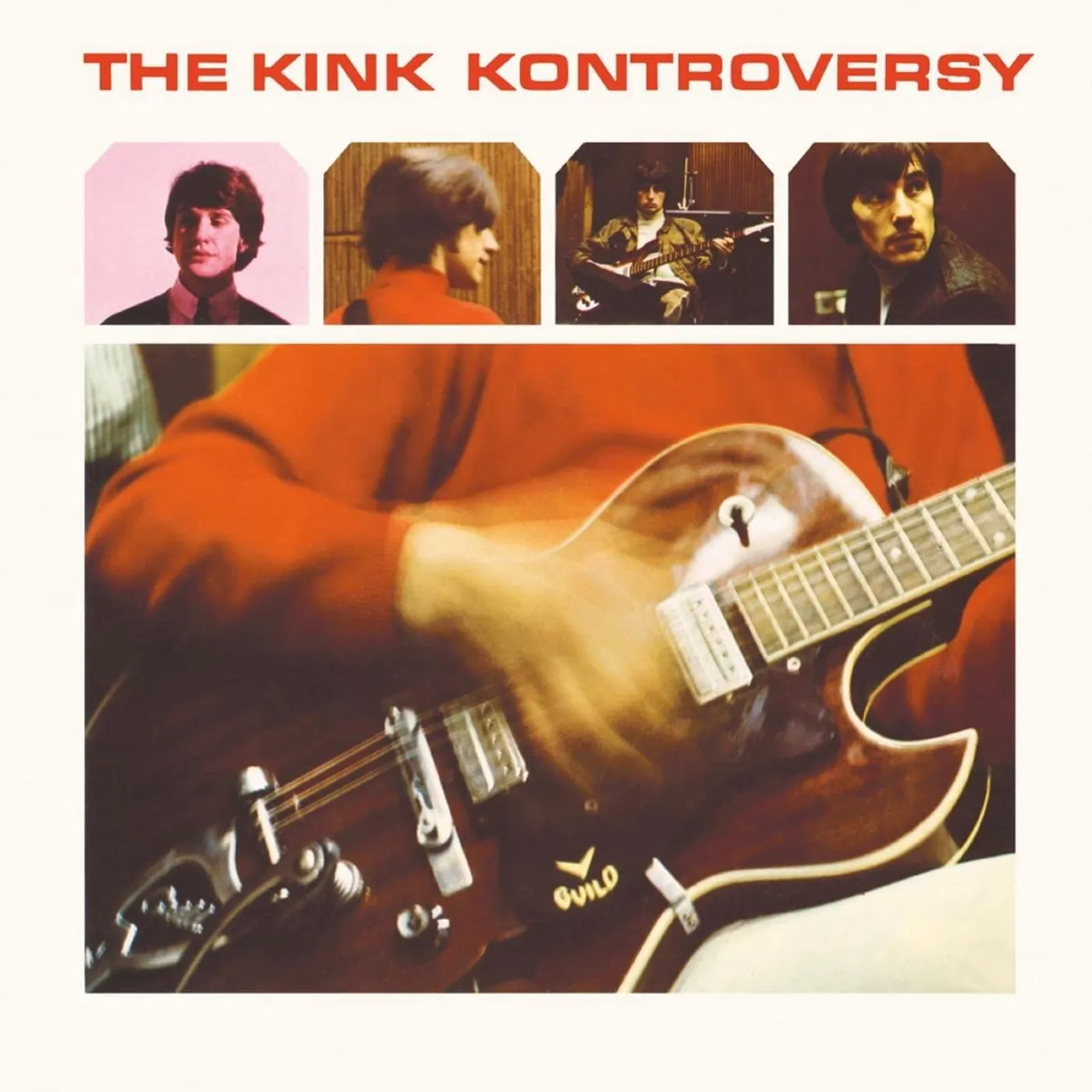 The Kinks - Kink Konroversy