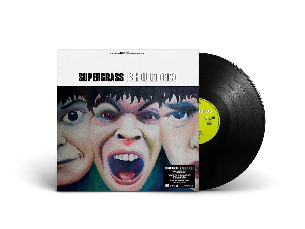 Supergrass - I Should Coco