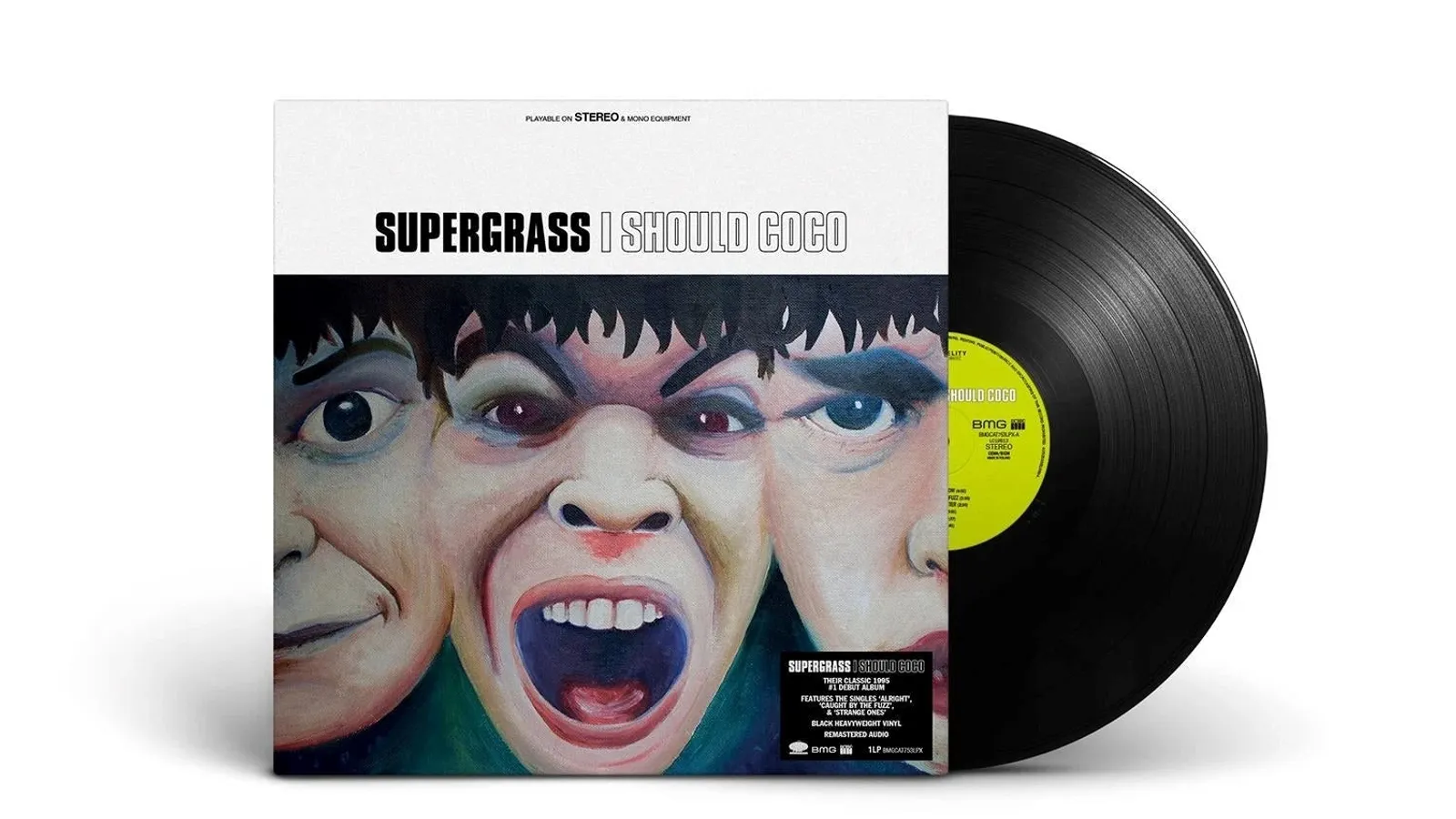 Supergrass - I Should Coco
