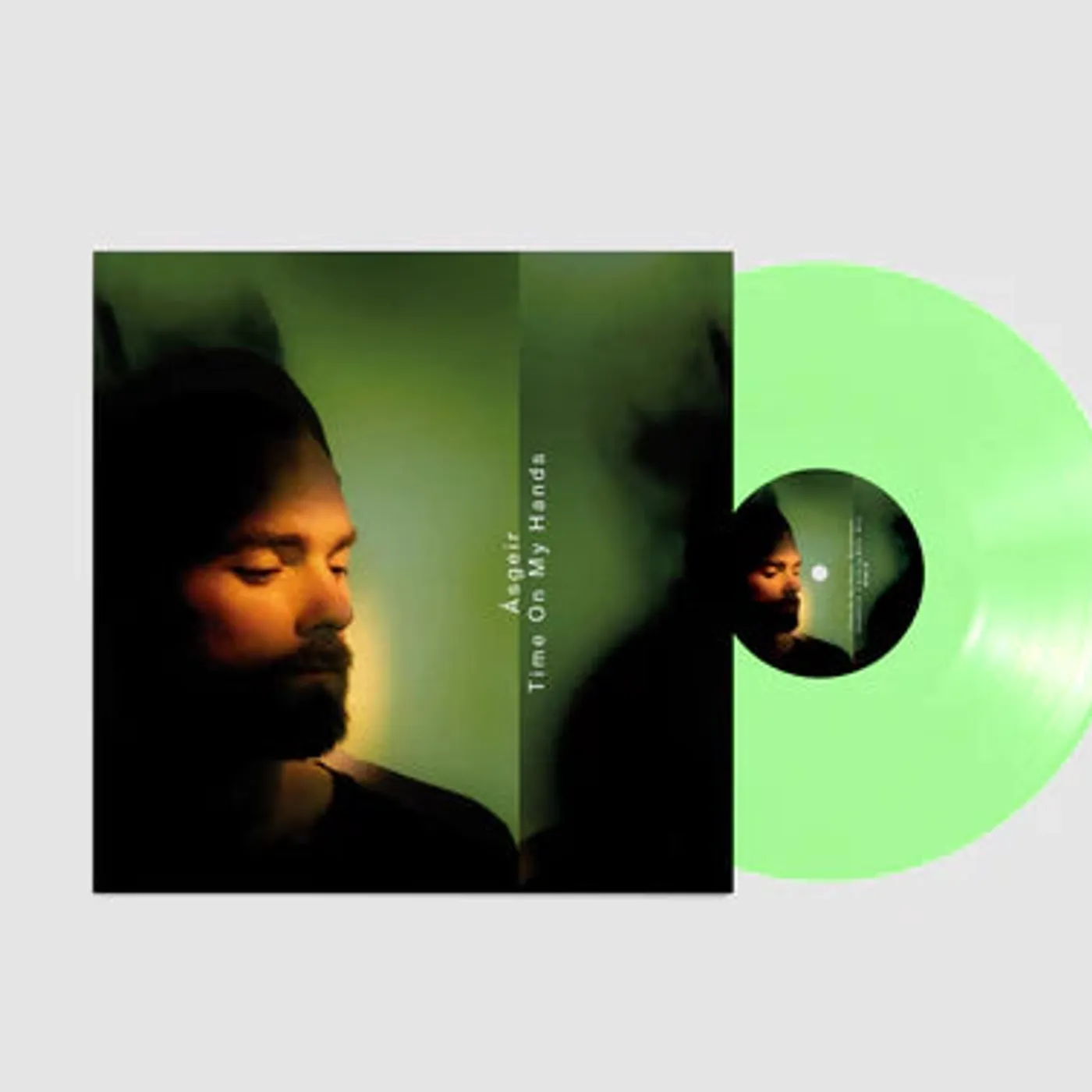 Ásgeir - Time On My Hands