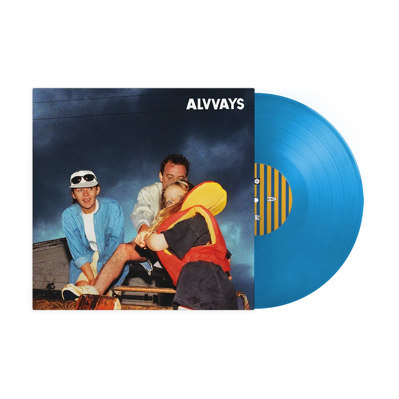 Alvvays - Blue Rev (Vinyl)