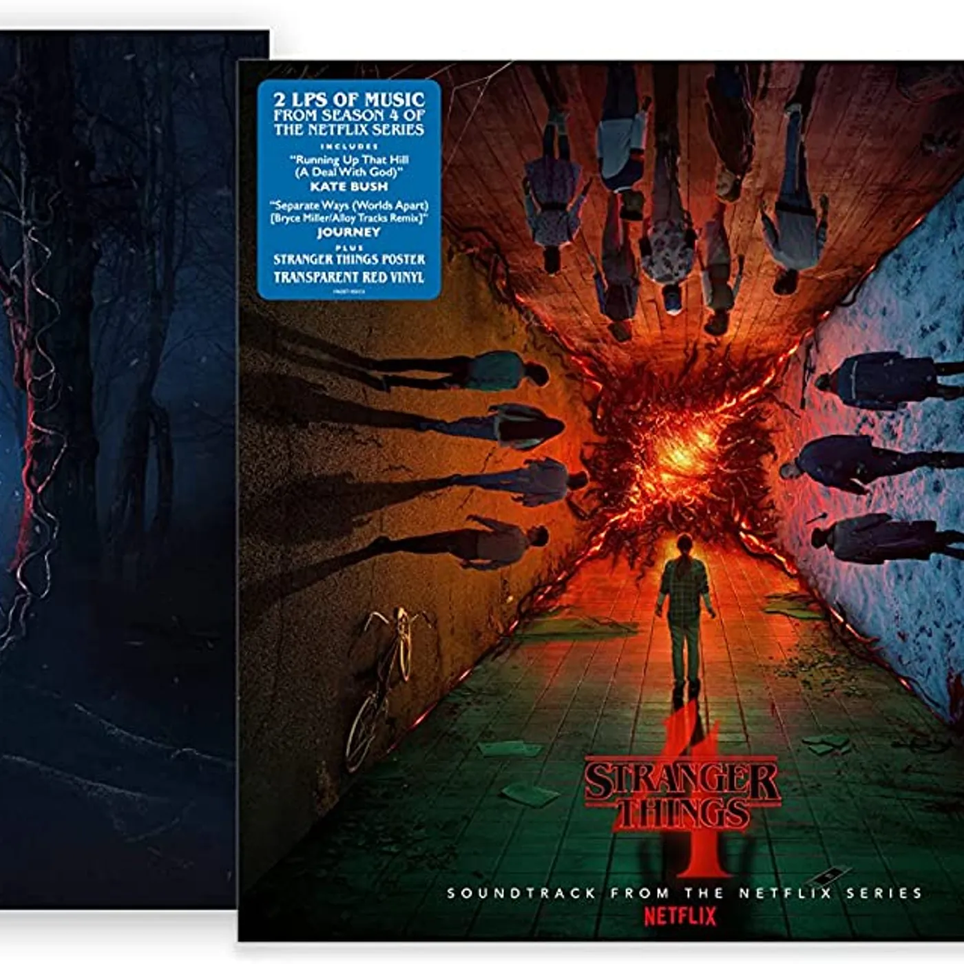 OST úr sjónvarpsþáttum - Stranger Things season 4