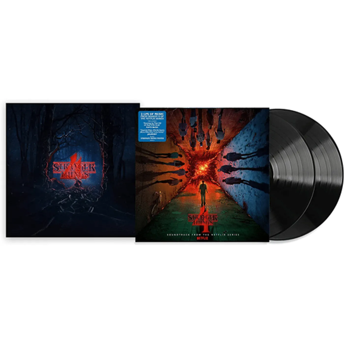 OST úr sjónvarpsþáttum - Stranger Things season 4