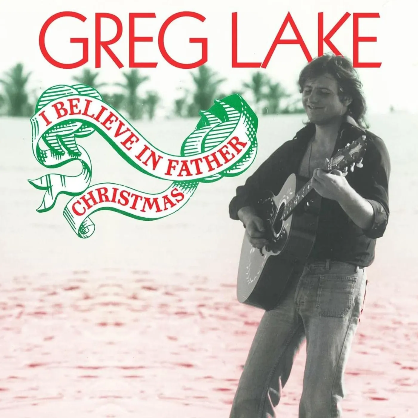 Greg Lake - I Believe In Father Christmas 10" (Vinyl)