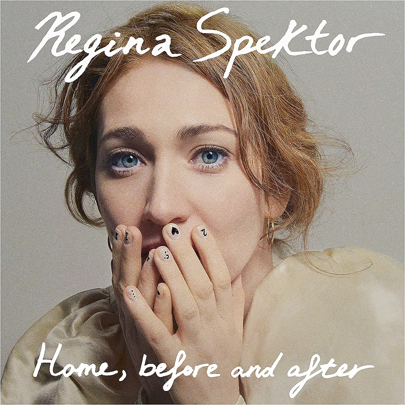 Regina Spector Regina Spektor - Home, before and after