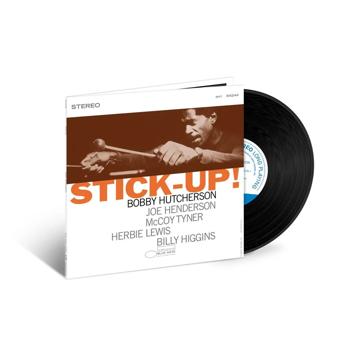 Bobby Hutcherson - Stick Up!