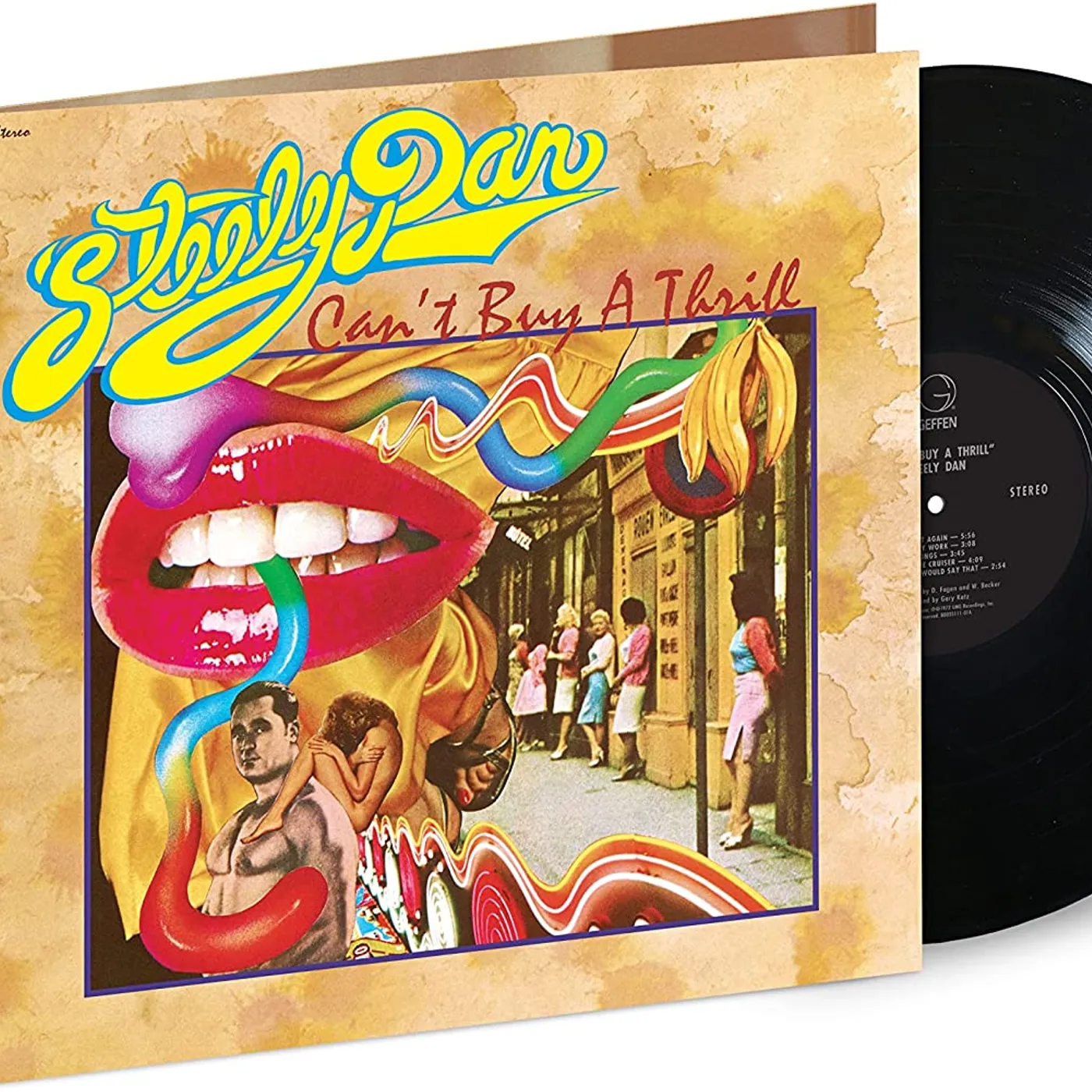 Steely Dan - Can't Buy A Thrill