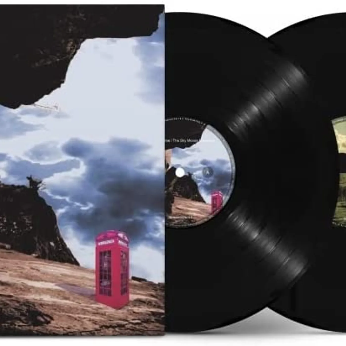 Porcupine Tree - The Sky Moves Sidewas