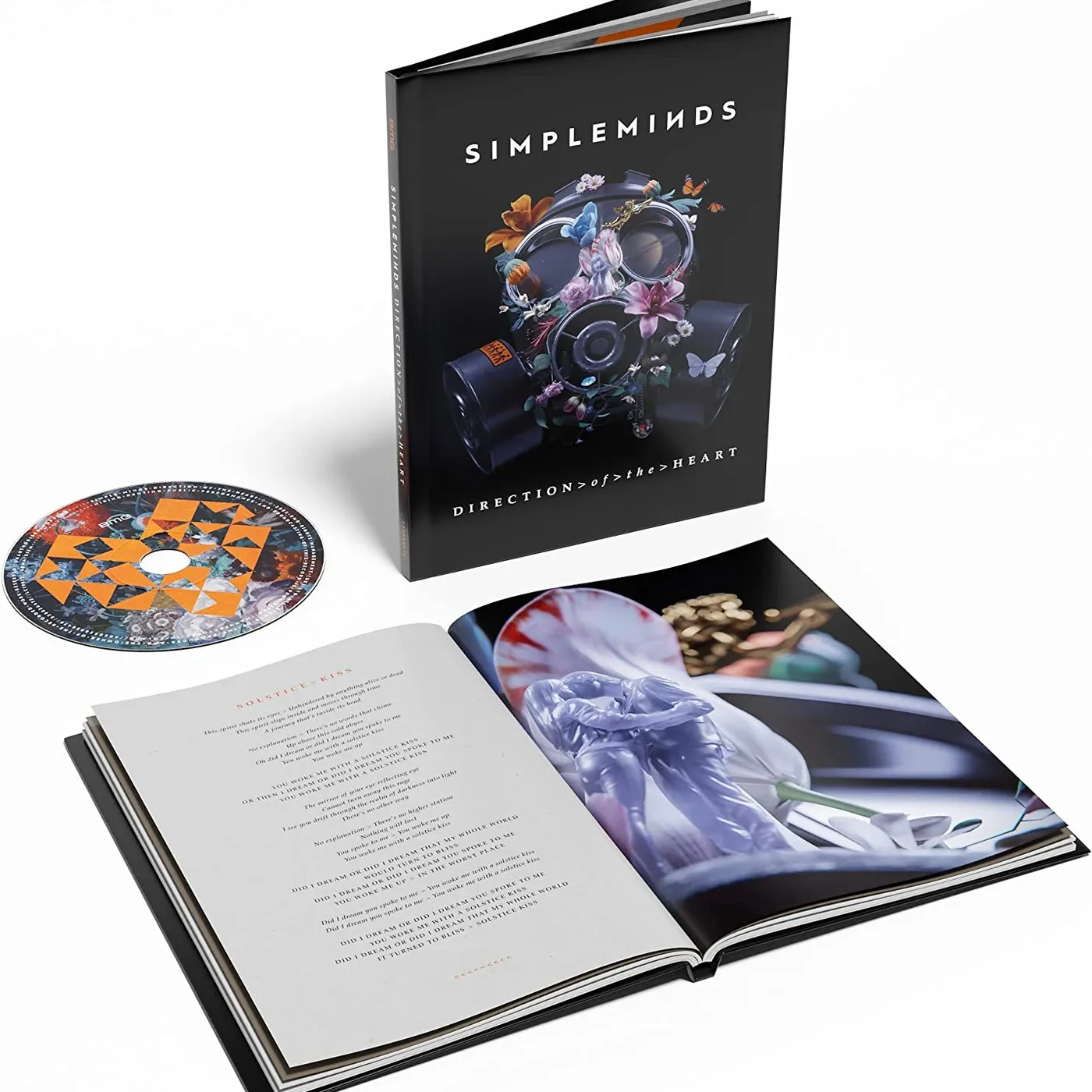 Simple Minds - Direction of the Heart