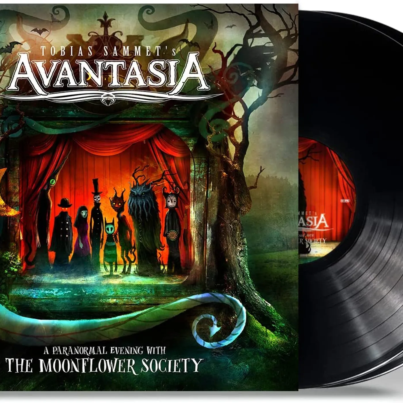 Avantasia - A Paranormal Evening With..