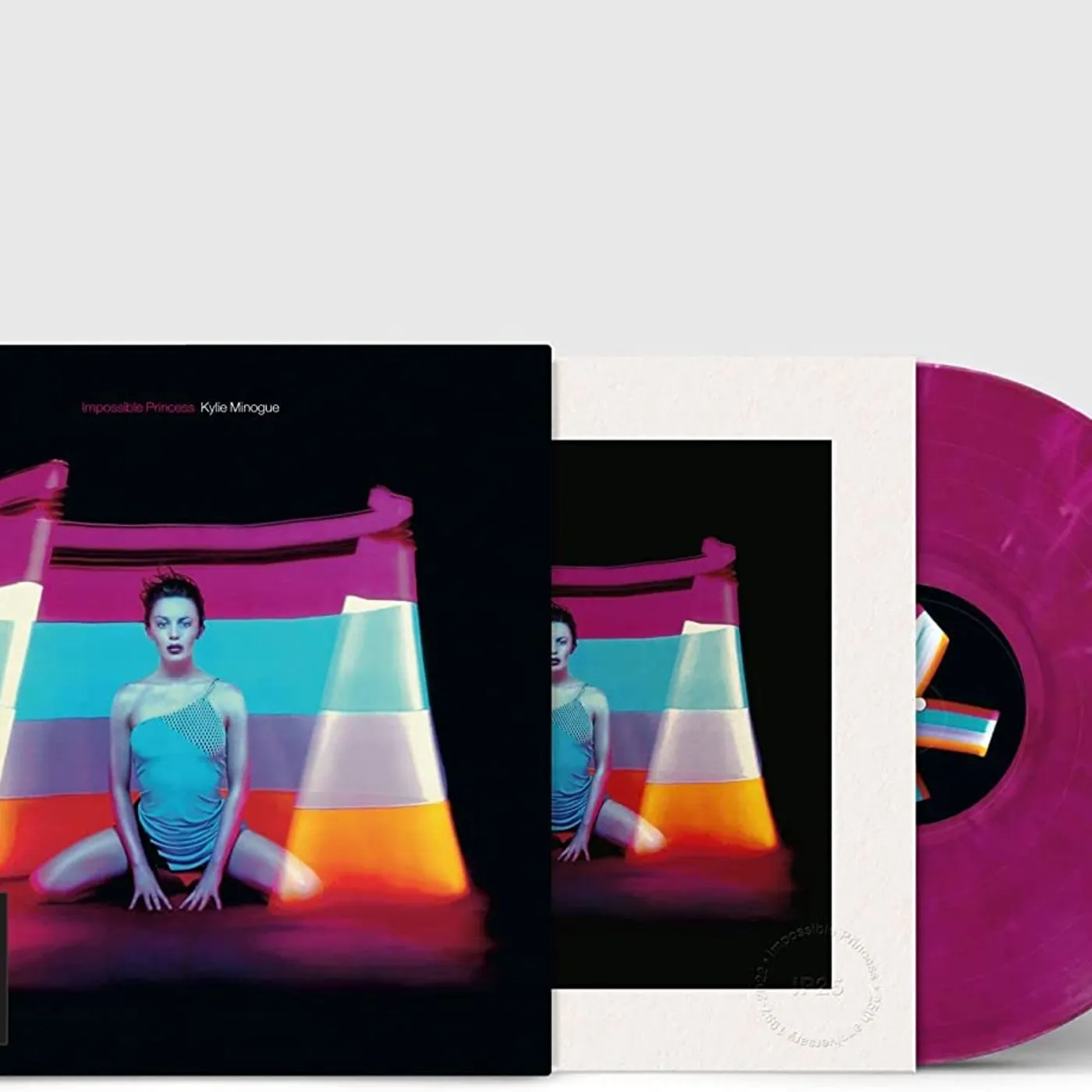 Kylie Minogue - Impossible Princess